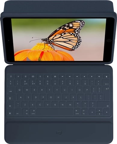 Logitech Rugged Combo 3 Keyboard Case for iPad (7th, 8th & 9th Gen